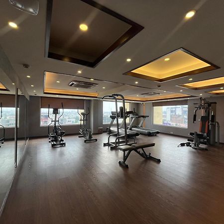 Regenta Dehradun By Royal Orchid Hotels Limited Bagian luar foto