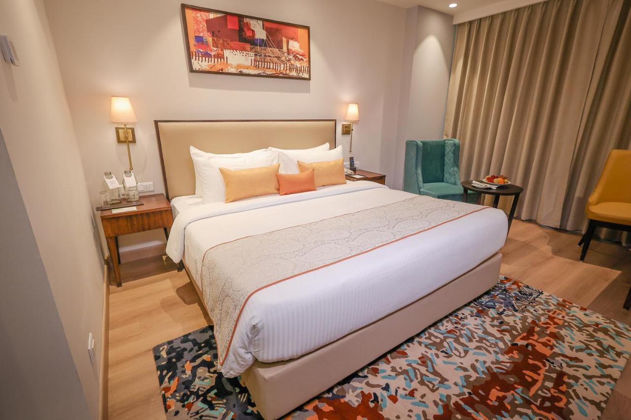 Regenta Dehradun By Royal Orchid Hotels Limited Bagian luar foto
