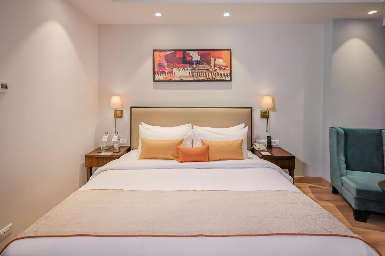 Regenta Dehradun By Royal Orchid Hotels Limited Bagian luar foto