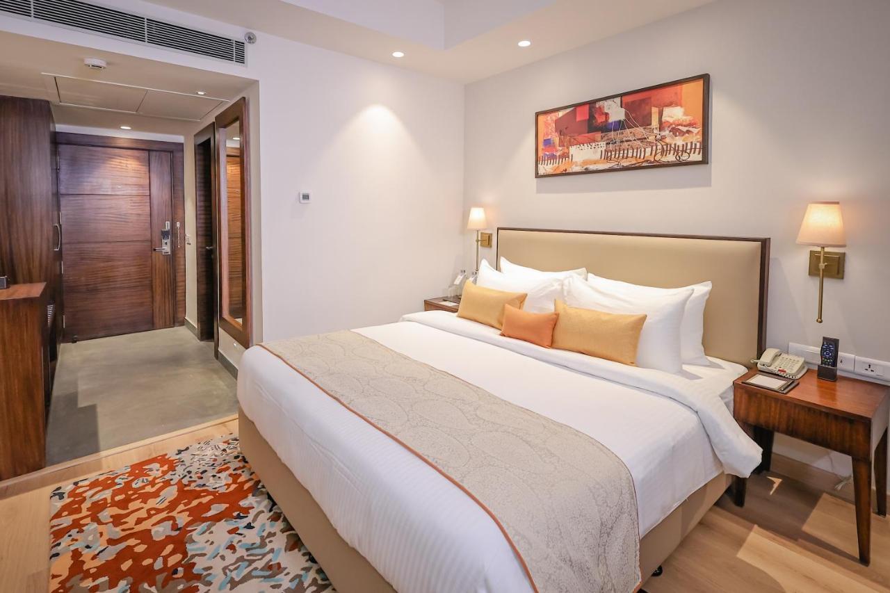 Regenta Dehradun By Royal Orchid Hotels Limited Bagian luar foto