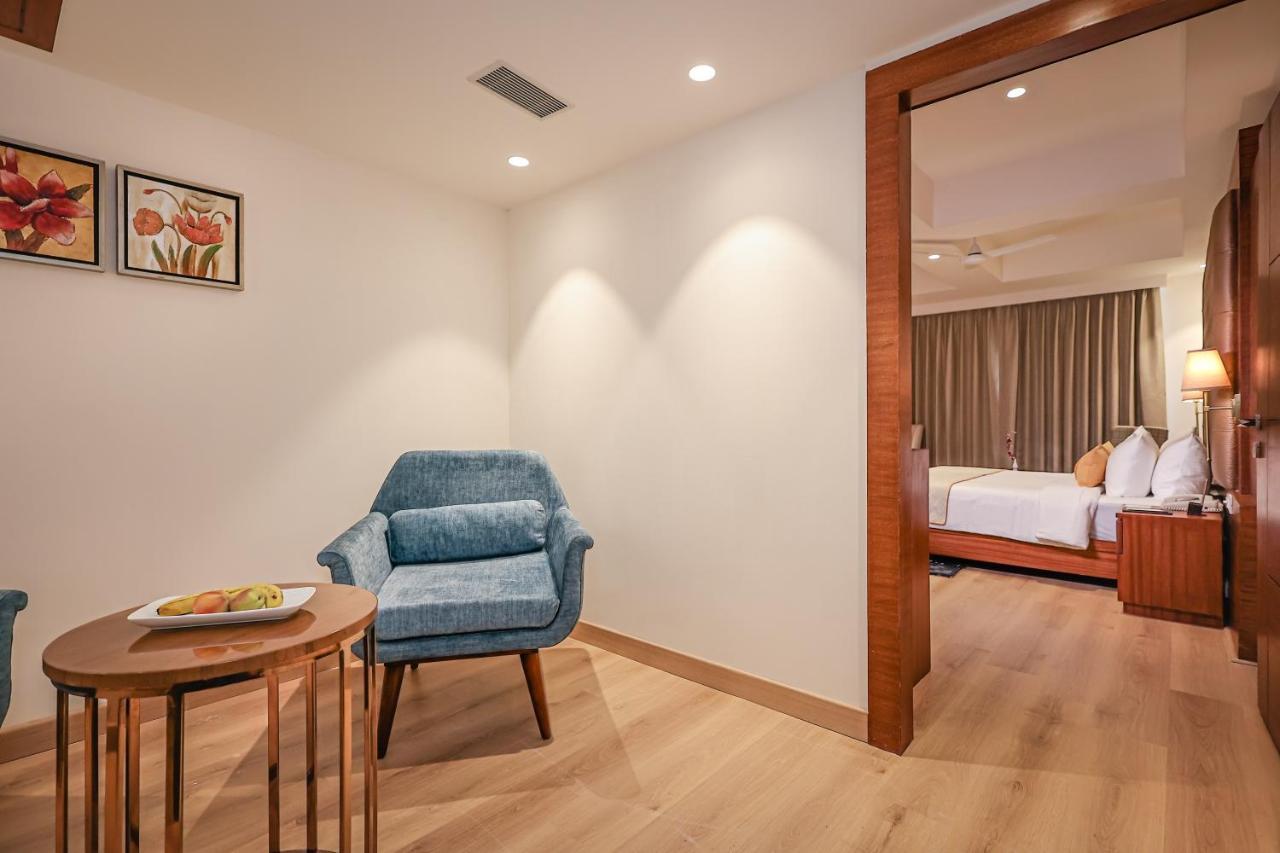 Regenta Dehradun By Royal Orchid Hotels Limited Bagian luar foto