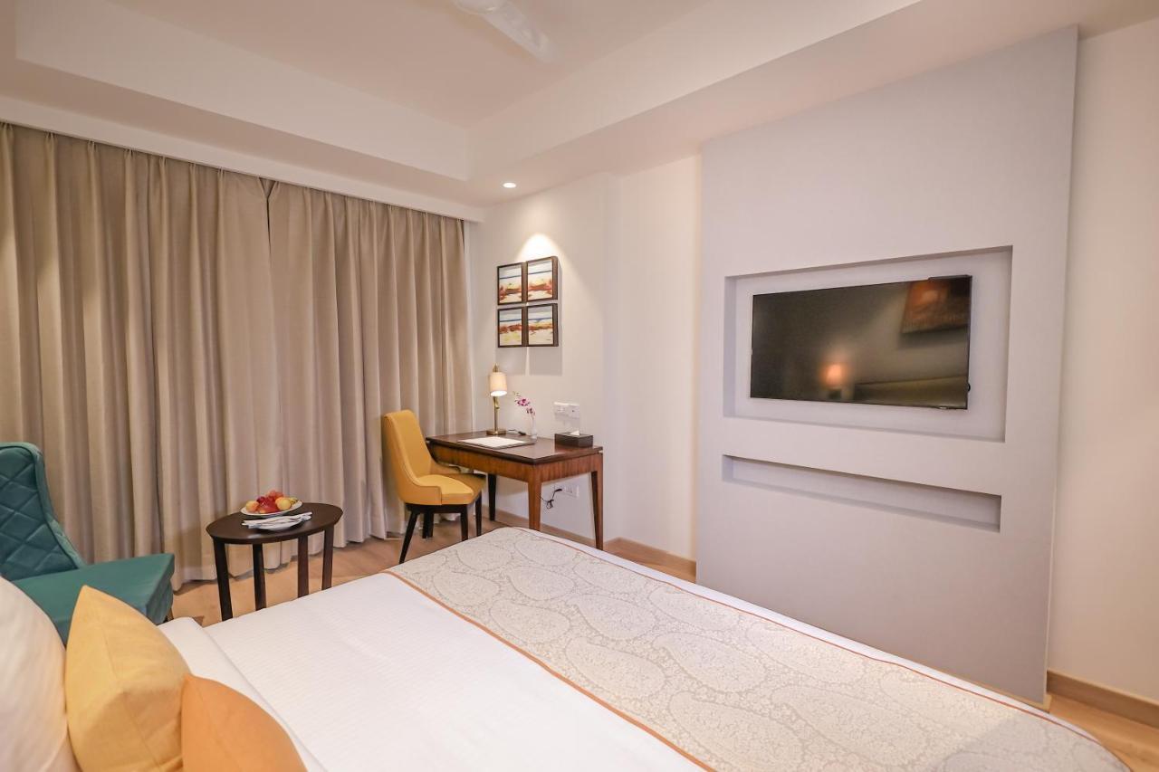 Regenta Dehradun By Royal Orchid Hotels Limited Bagian luar foto