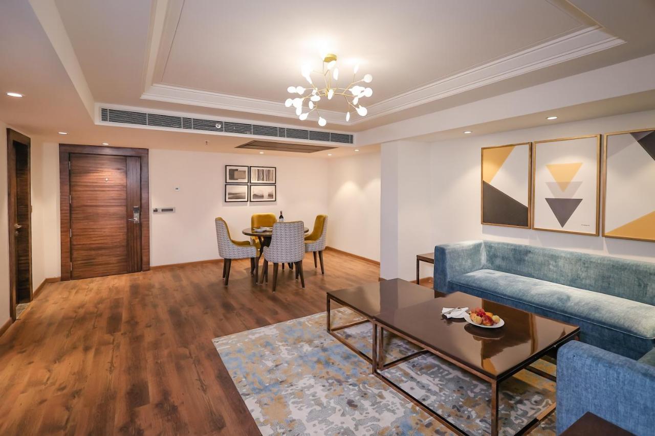 Regenta Dehradun By Royal Orchid Hotels Limited Bagian luar foto