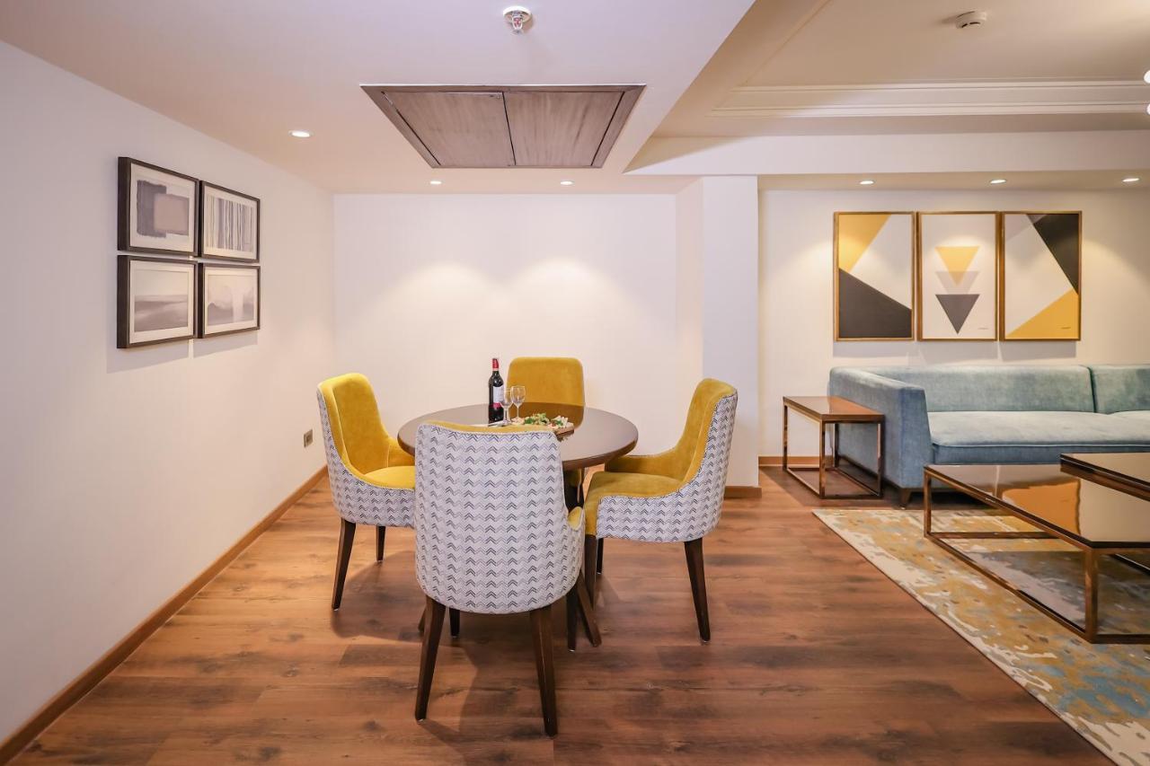Regenta Dehradun By Royal Orchid Hotels Limited Bagian luar foto