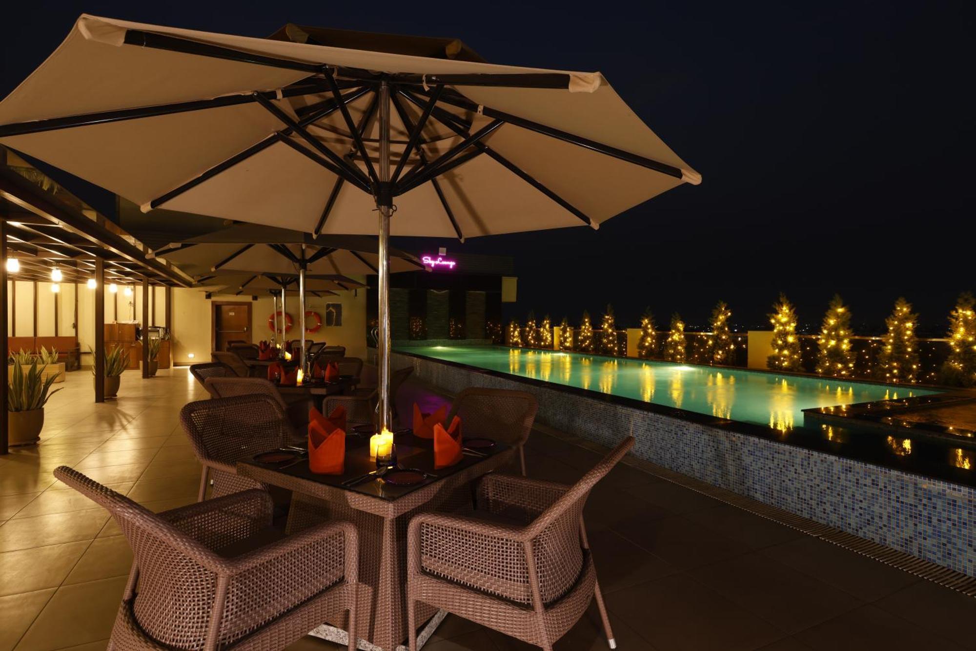 Regenta Dehradun By Royal Orchid Hotels Limited Bagian luar foto